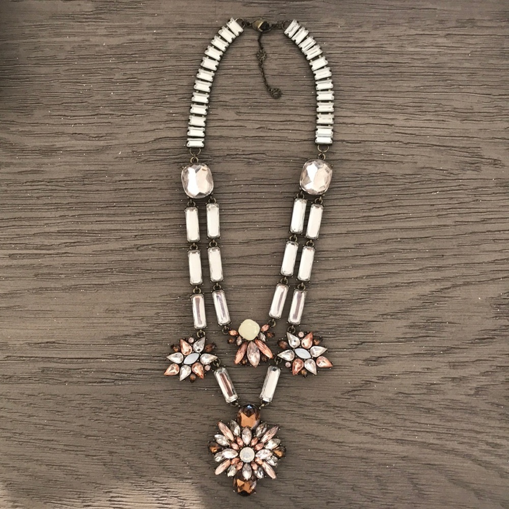 Baublebar necklace